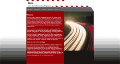 Desktop Screenshot of mors.com